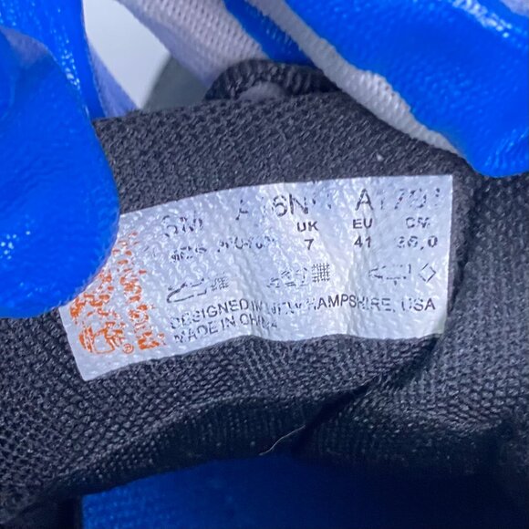 Timberland PRO Powertrain Alloy Safety Toe Shoes Men's 8M Black Lace Up 8 M Work - Picture 15 of 15